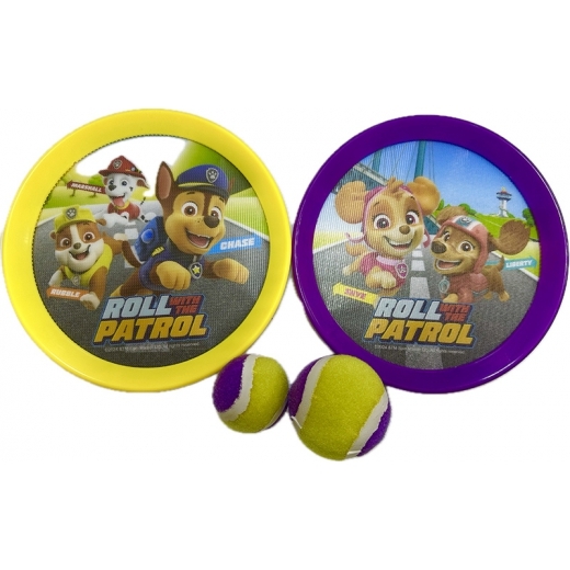 汪汪隊立大功 NEW 寶貝黏巴球