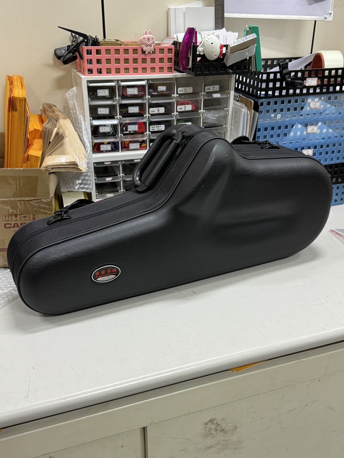 庫存出清 全新 JYAS-2000G 薩克斯風