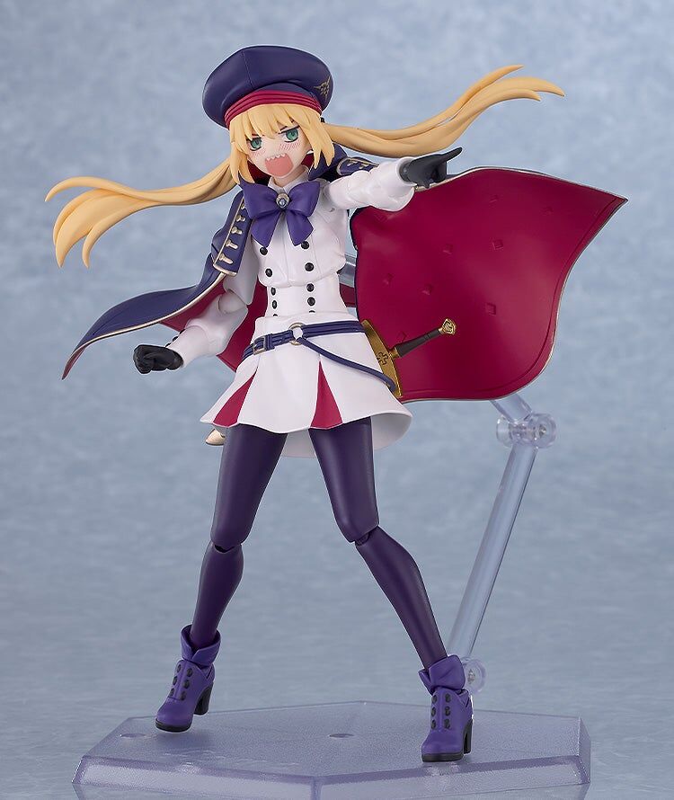 「ACG.GO」「預購」figma Caster/阿爾托莉亞·Caster