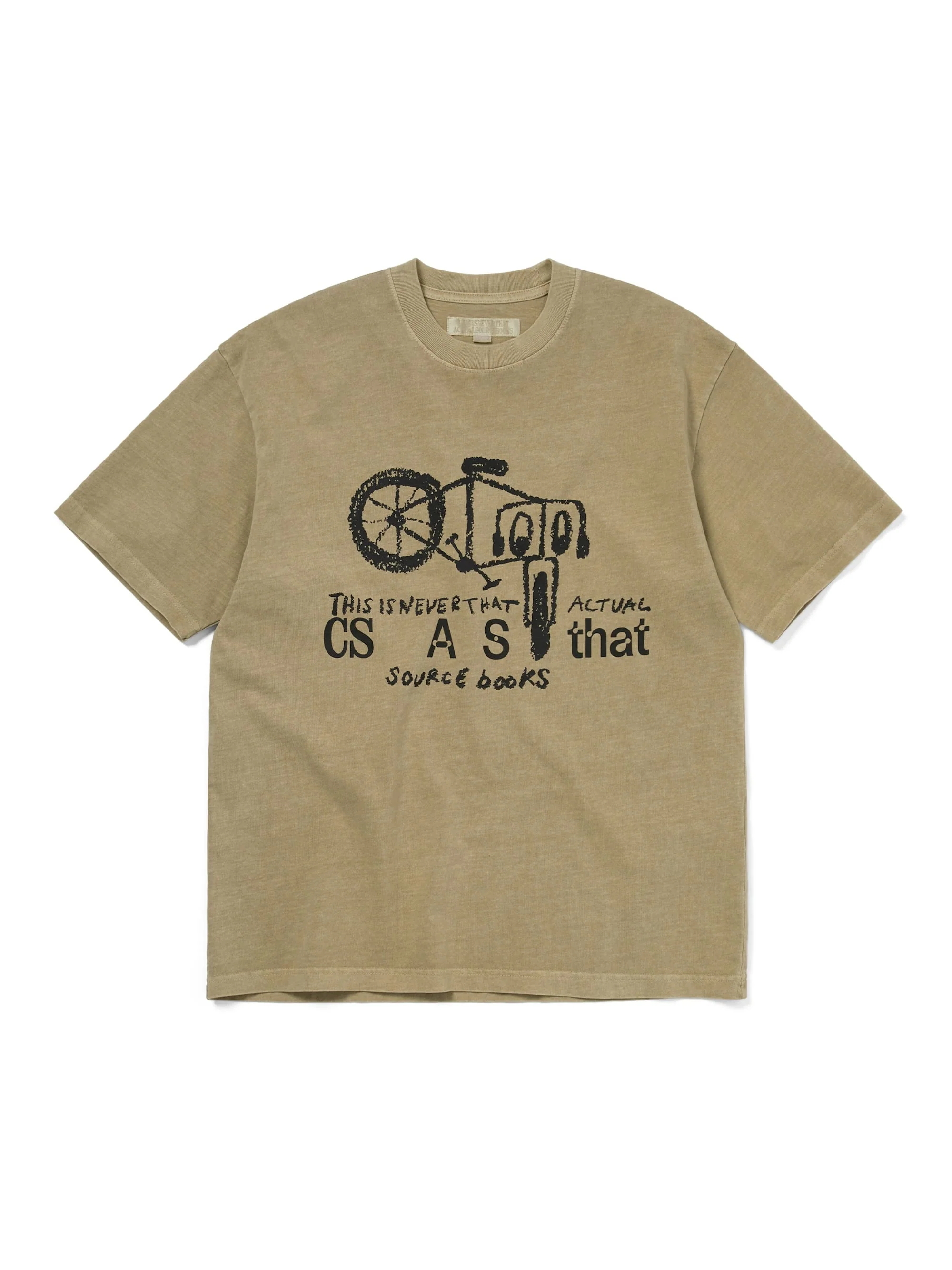 【車庫服飾】thisisneverthat TNT ASb Services Tee