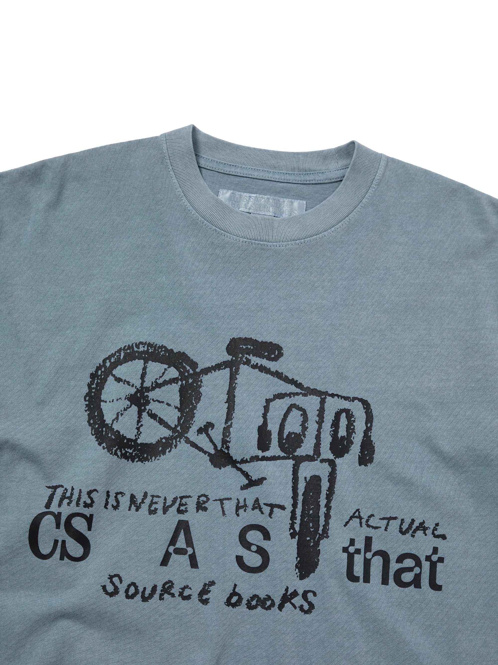 車庫服飾】thisisneverthat TNT ASb Services Tee