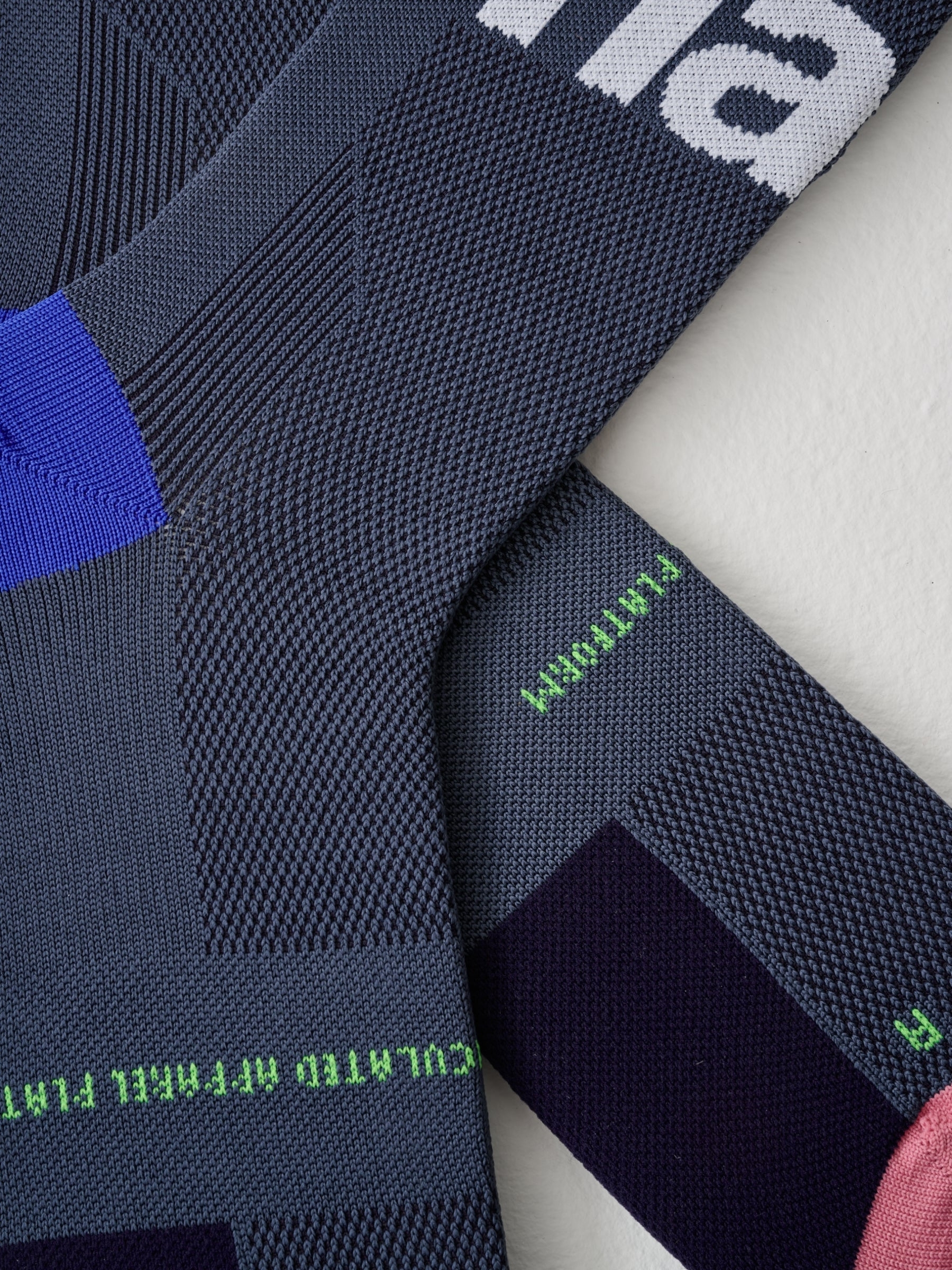 零碼【MAAP】Training Sock 車襪 / Midnight 夜幕藍