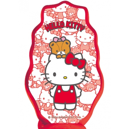 Hello Kitty 造型泡泡棒