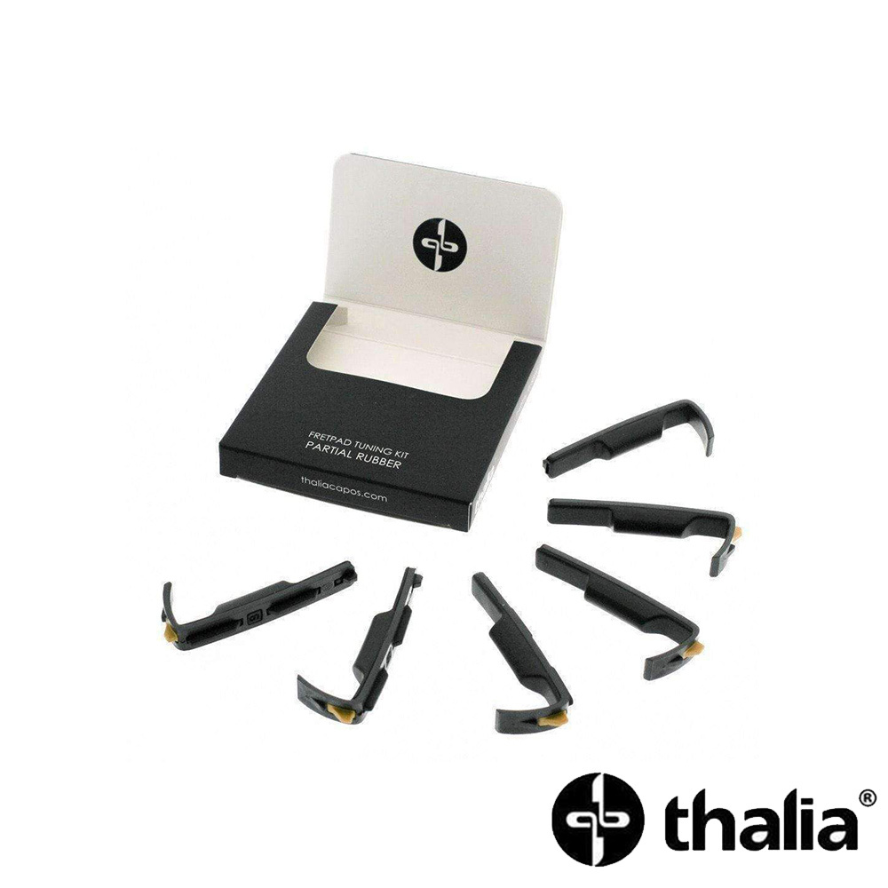 Thalia PARTIAL RUBBER TUNING KIT 橡膠材質 配件組