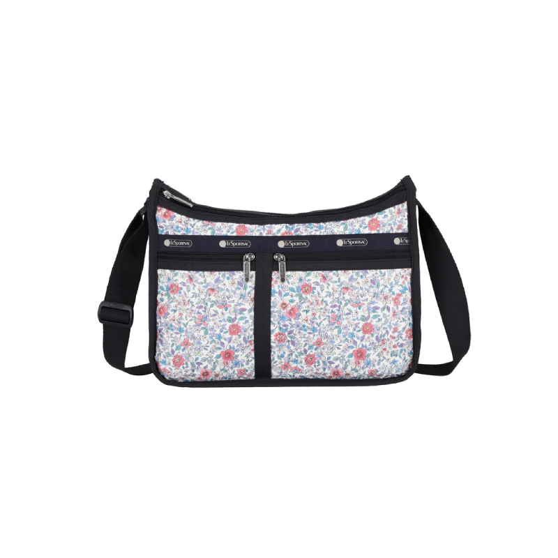 DELUXE 日用斜揹袋 (TAPESTRY FLOWER)