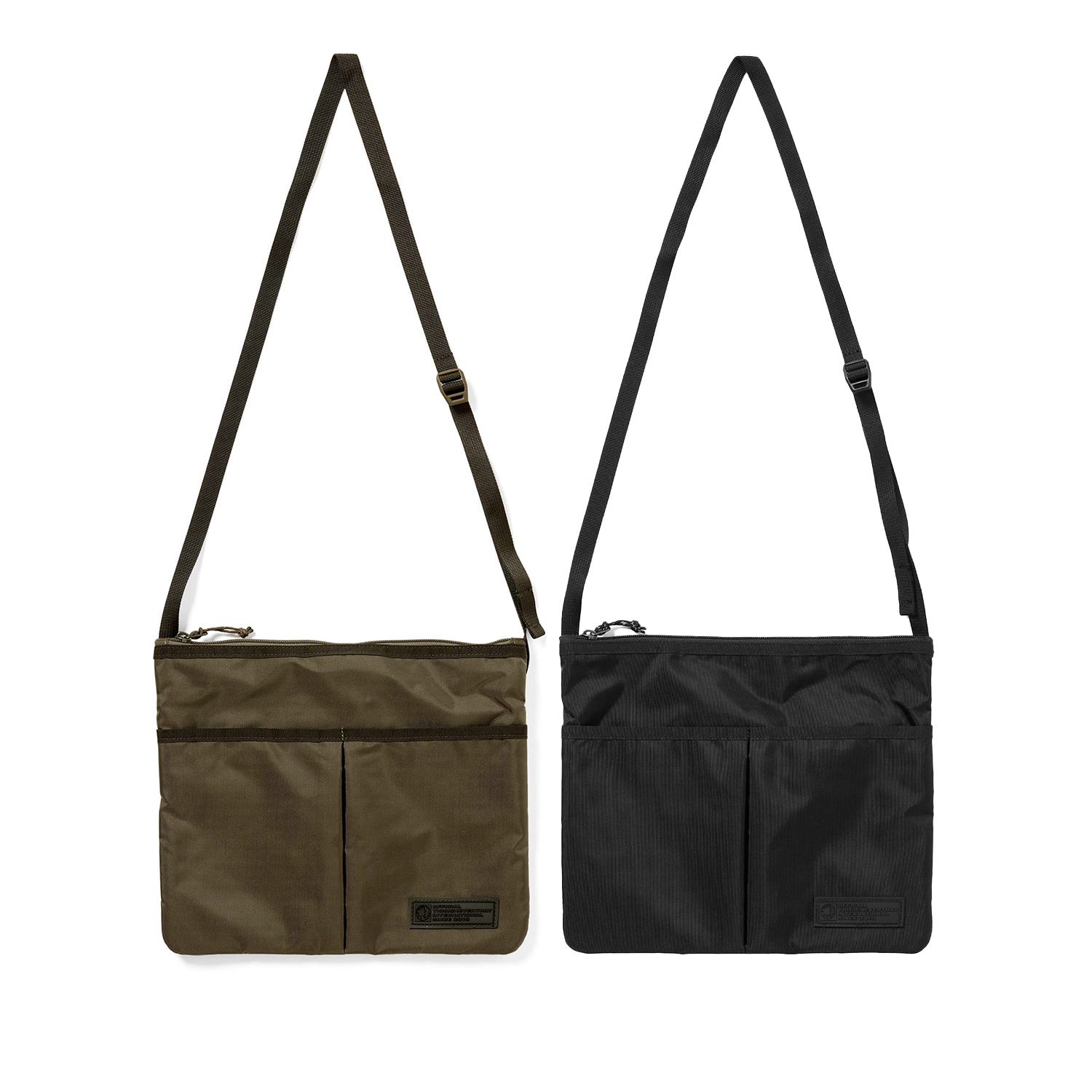 【車庫服飾】thisisneverthat Nylon Shoulder Bag