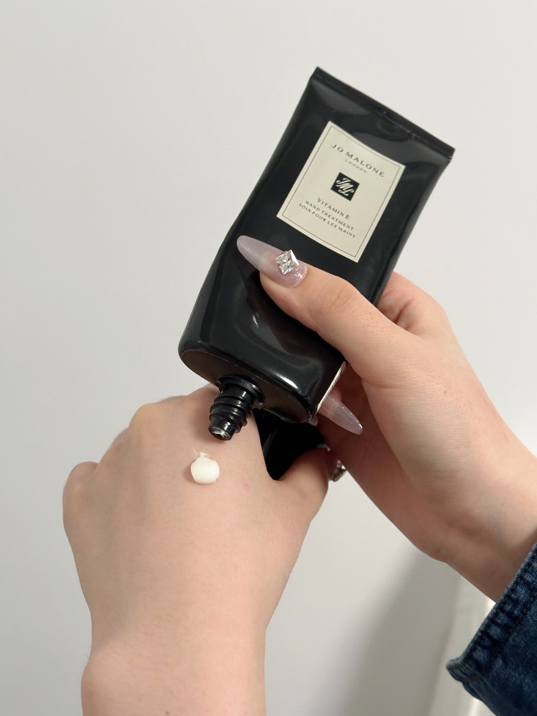 JO MALONE 維他命E盈潤禮盒護手霜 100ml