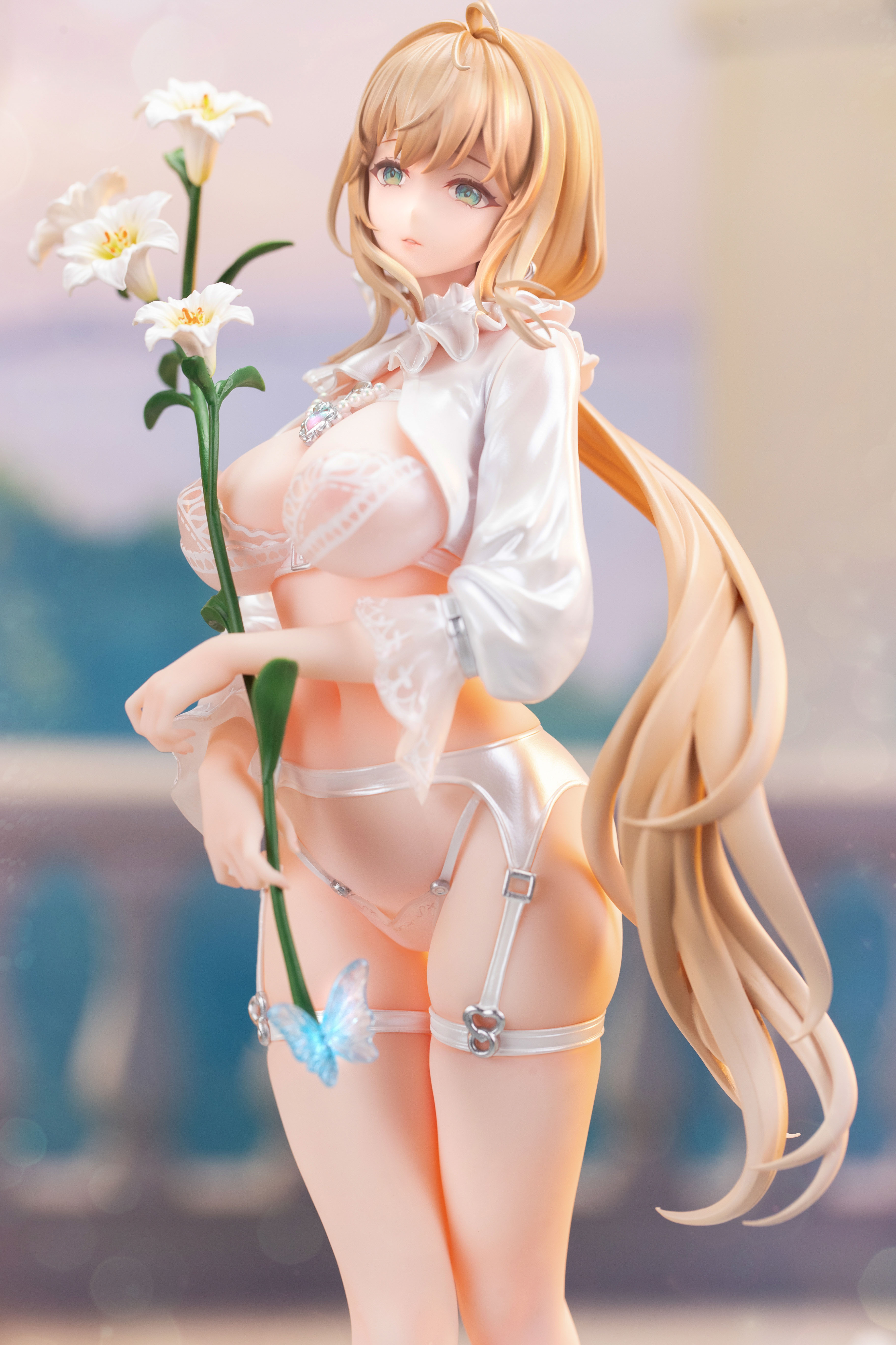 「R18」「預購」 HerLove モモコちゃん (無植毛仕様版)