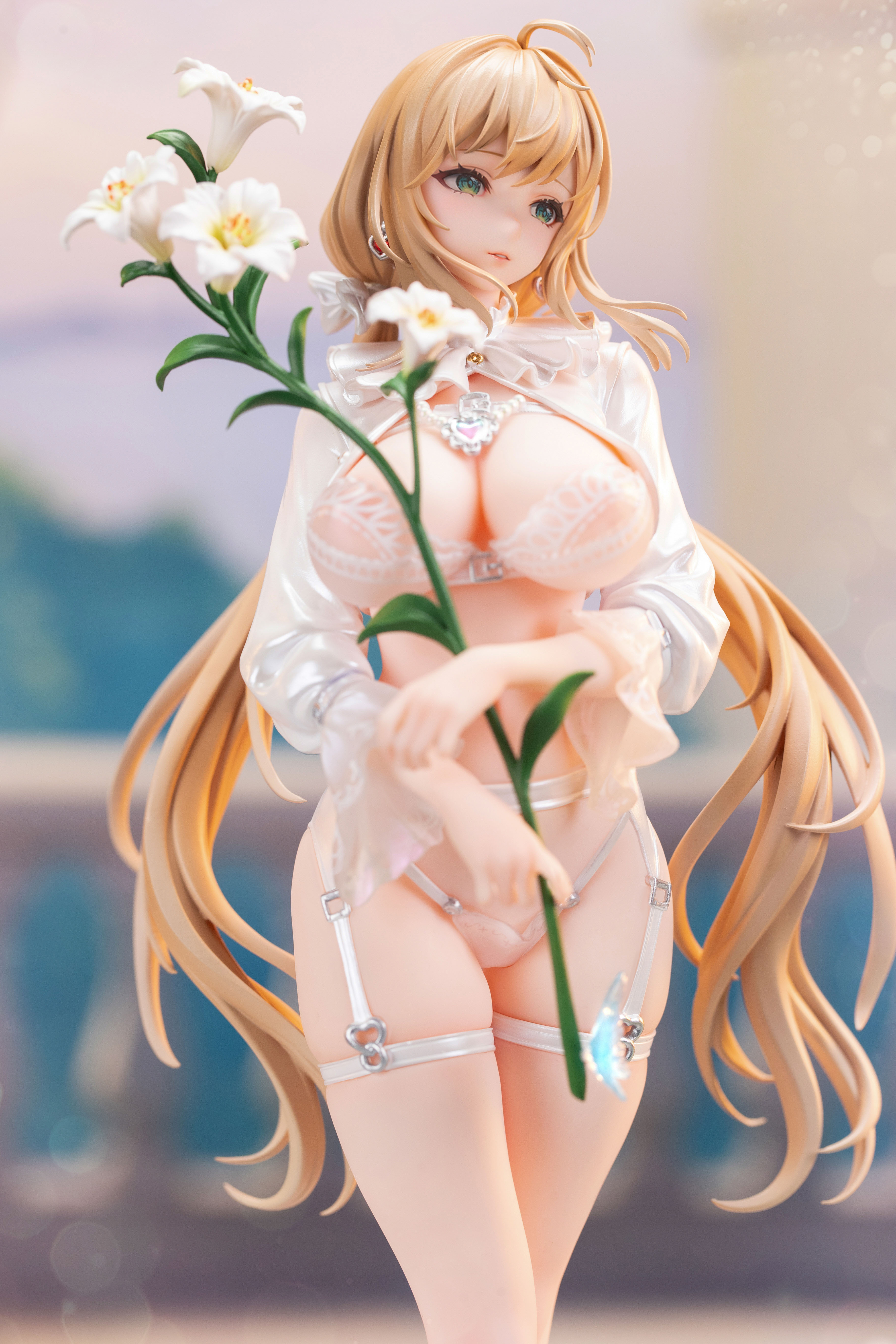 「R18」「預購」 HerLove モモコちゃん (無植毛仕様版)