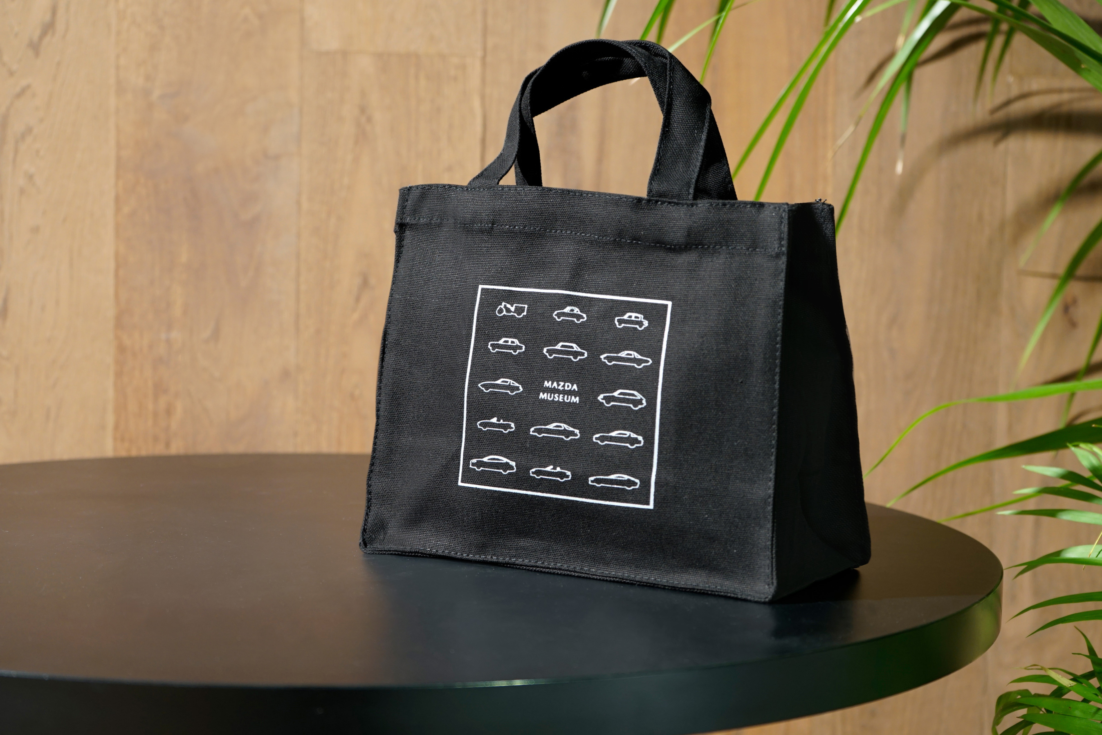 MAZDA 博物館紀念品 午餐袋 環保袋