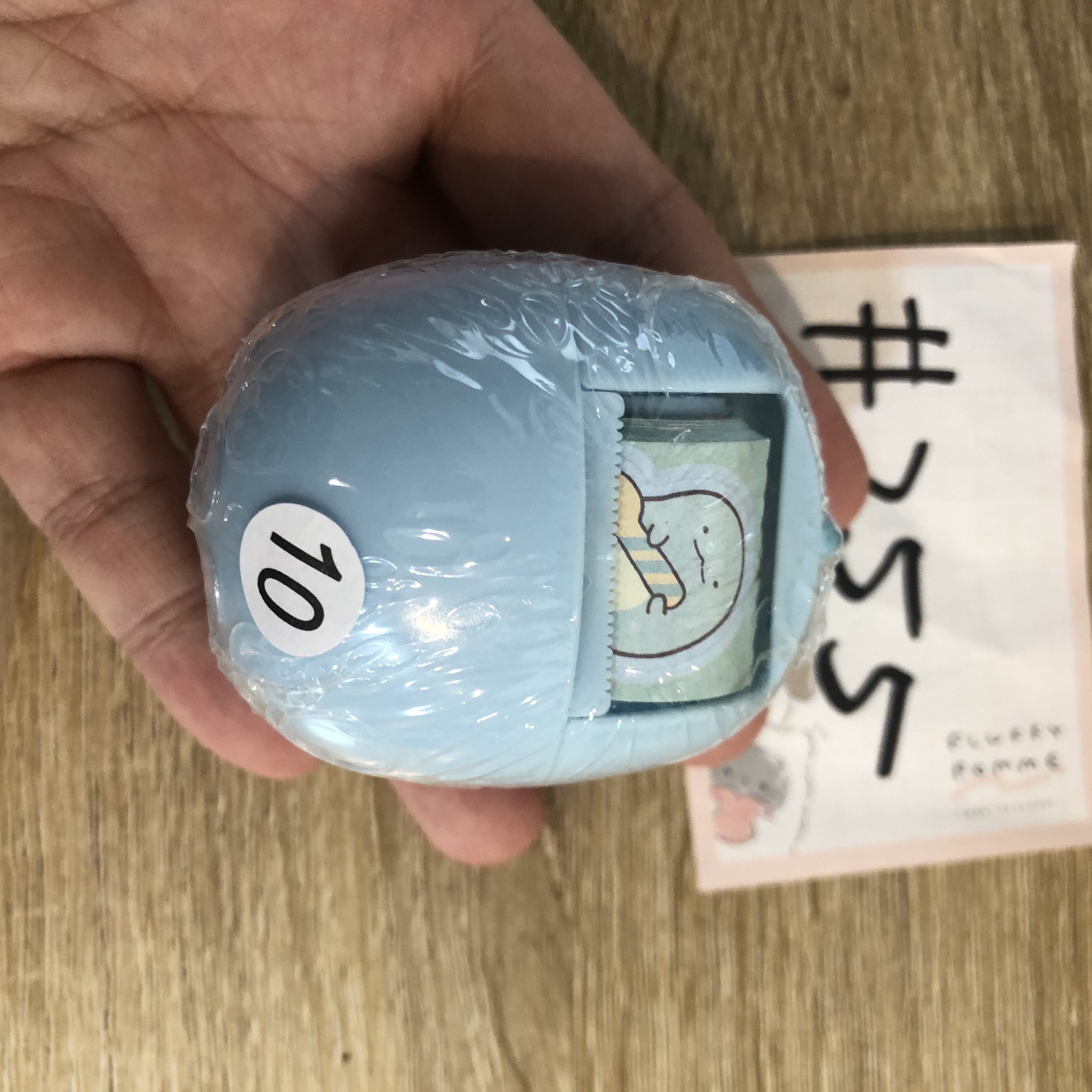 角落生物 蜥蝪 FIGURE#255