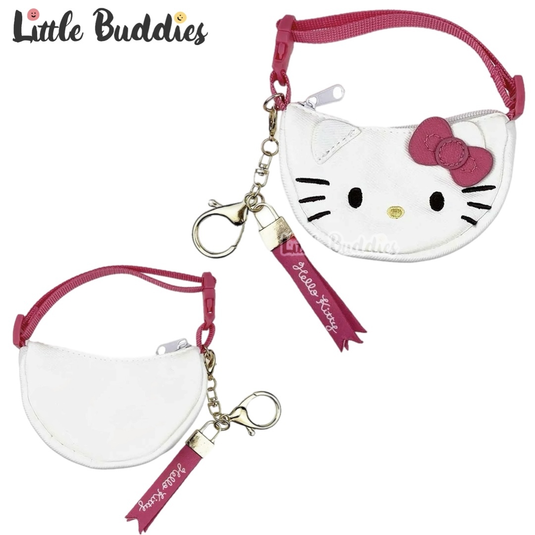 Global Sanrio 頭形袋仔吊飾匙扣