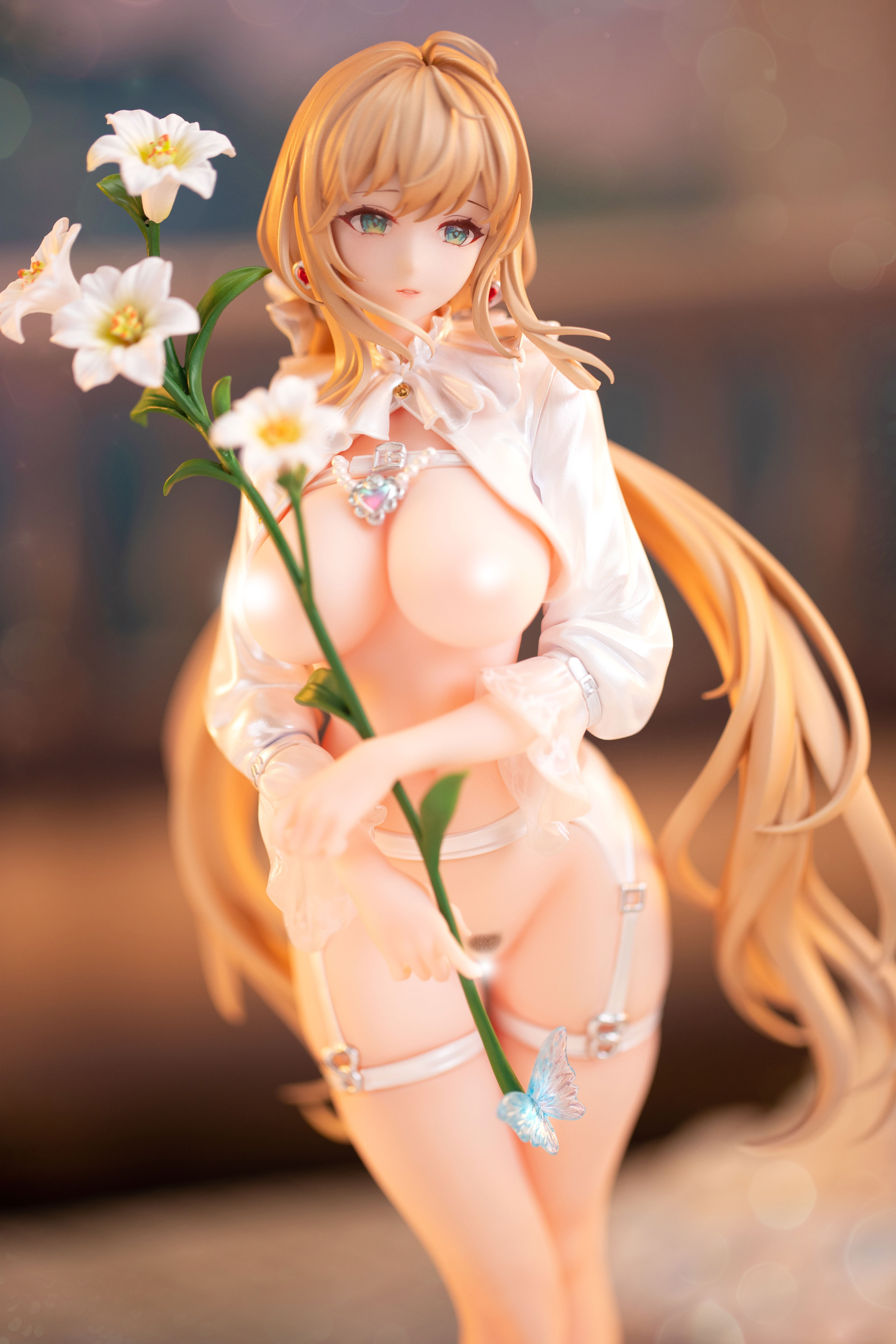 「R18」「預購」 HerLove モモコちゃん (植毛仕様版)