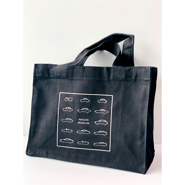 MAZDA 博物館紀念品 午餐袋 環保袋