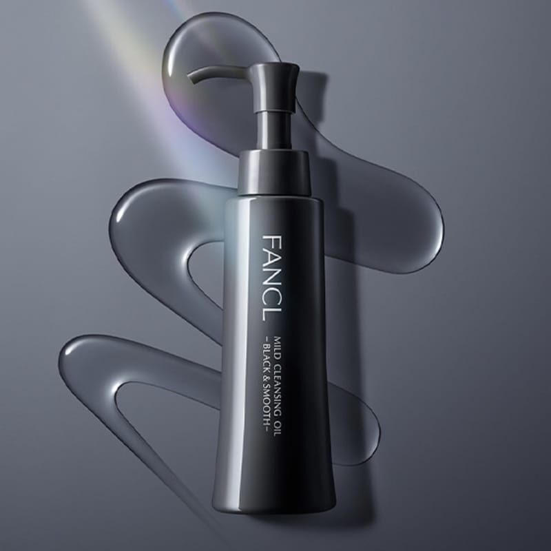 FANCL 黑碳泥毛孔淨化卸妝油