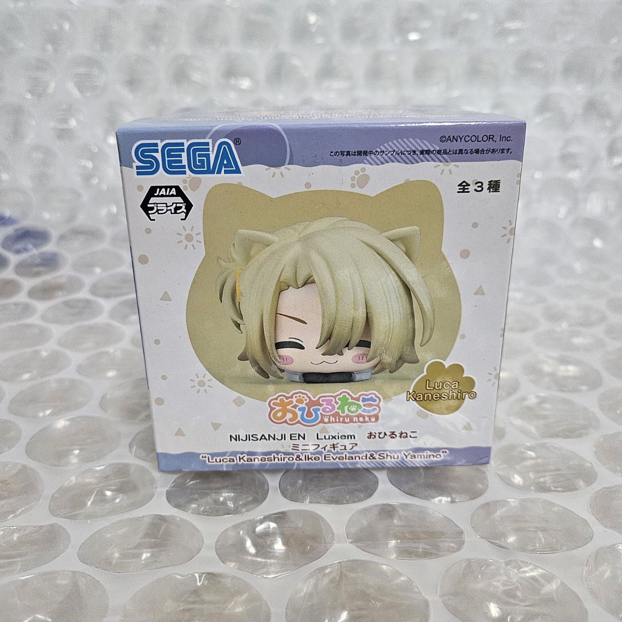 彩虹社 Luca Figure #RE_04