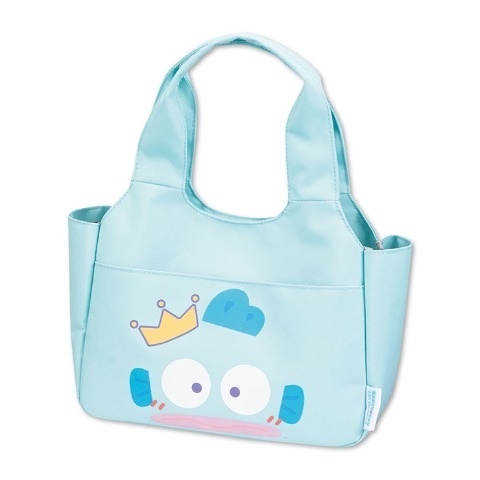 日本 Sanrio Hangyodon 水怪 40周年 手提袋