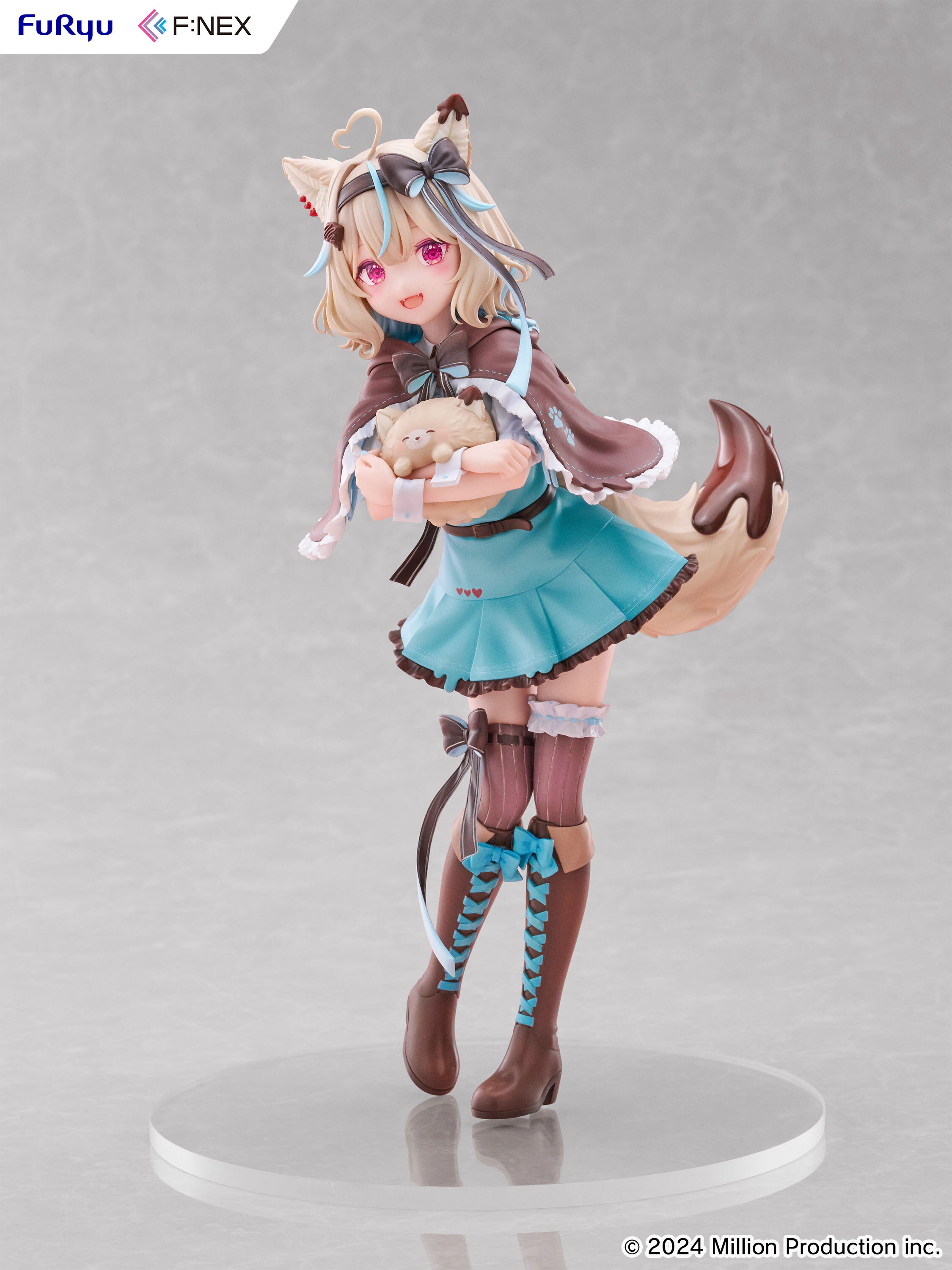 「ACG.GO」「預購」 日版 FuRyu F:NEX 甘狼このみ 1/7 Scale Figure