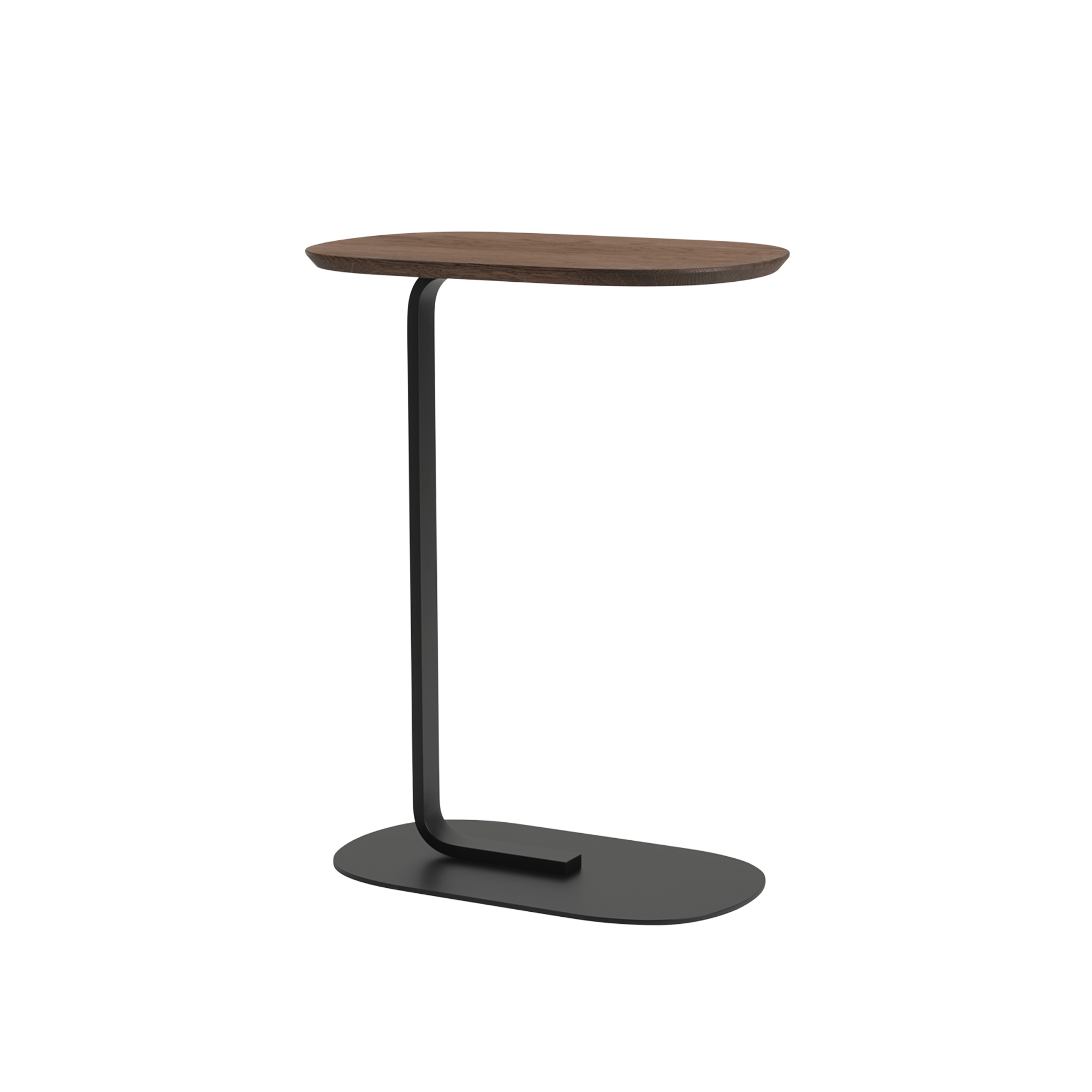 藏室 / 邊几 高 - 73.5 公分 by Muuto