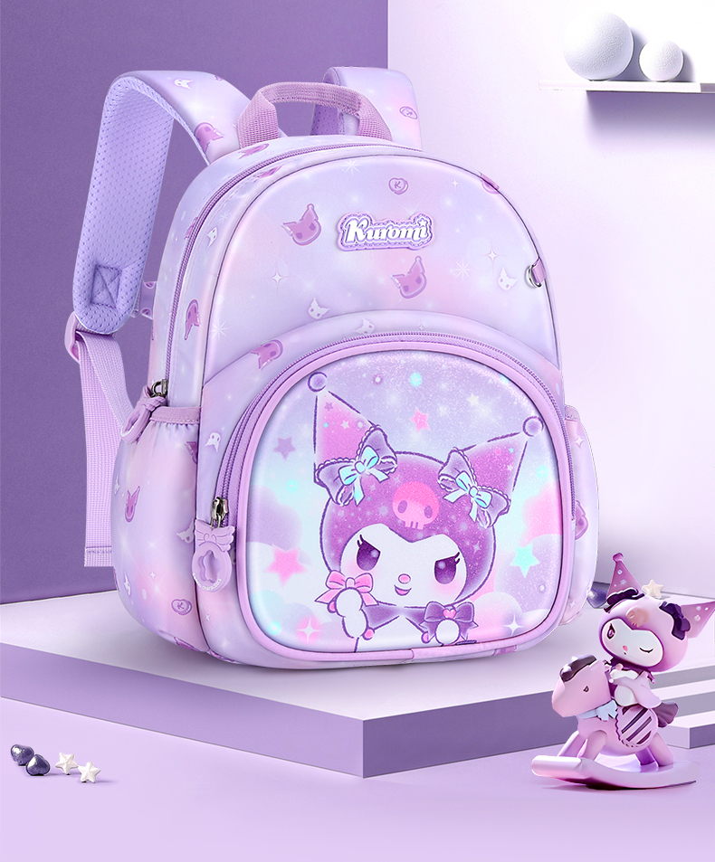 佻皮魔女 Sanrio|幼兒兒童背包