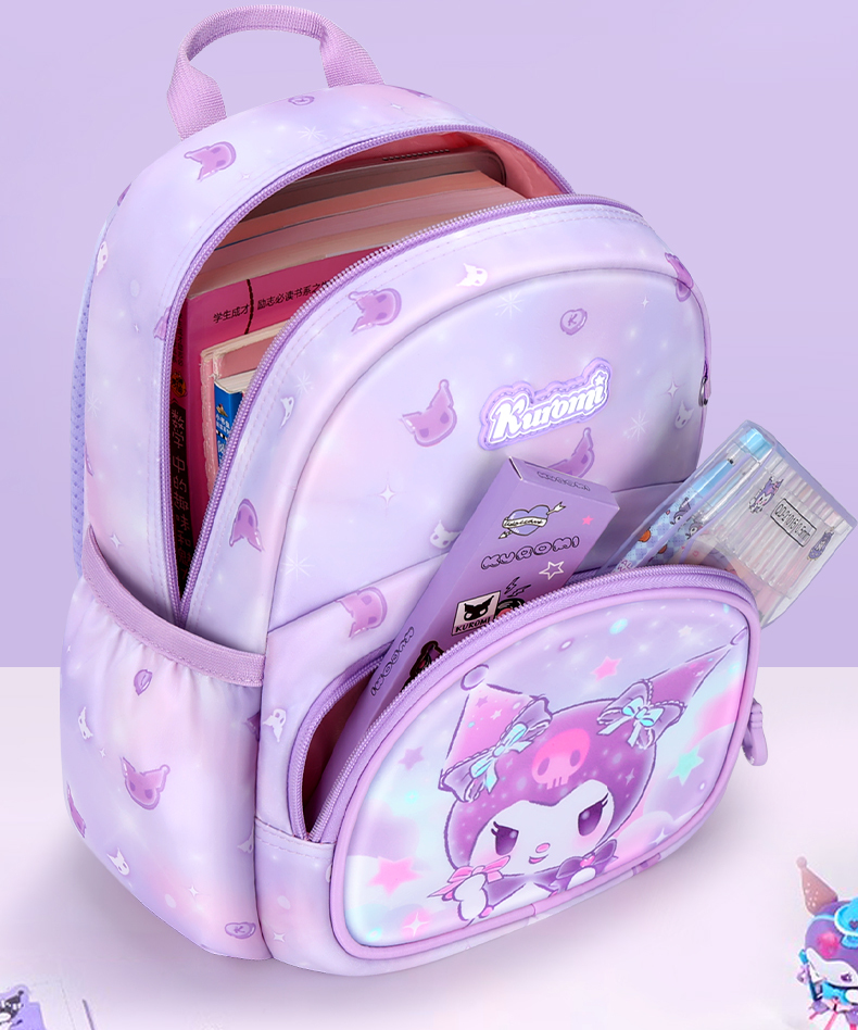 佻皮魔女 Sanrio|幼兒兒童背包