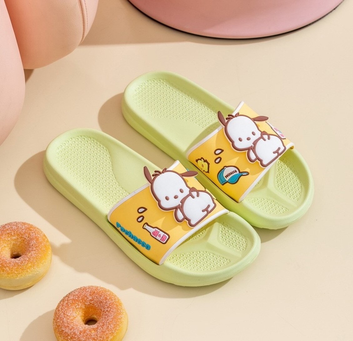 PC狗| EVA兒童拖鞋 |成人拖鞋