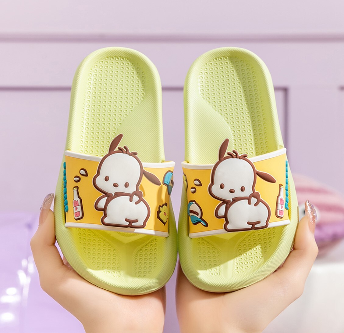 PC狗| EVA兒童拖鞋 |成人拖鞋