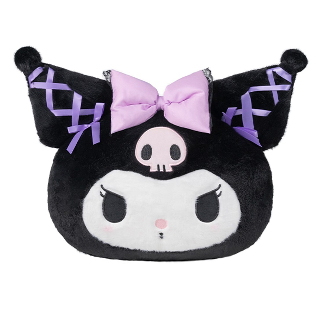 佻皮魔女|超柔絨毛絨 公仔抱枕 | 攬枕