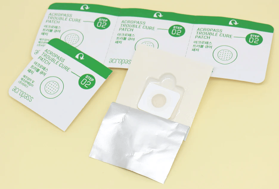 預 購 產 品 (預計一星期發貨)丨ACROPASS ASICare NE 暗瘡微針貼 每盒 6 片