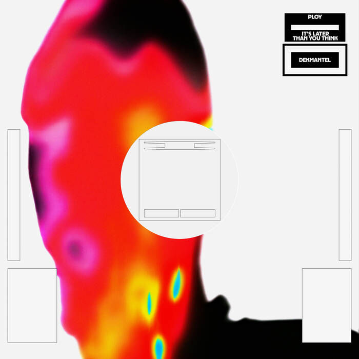 Ploy《It's Later Than You Think》（2LP）