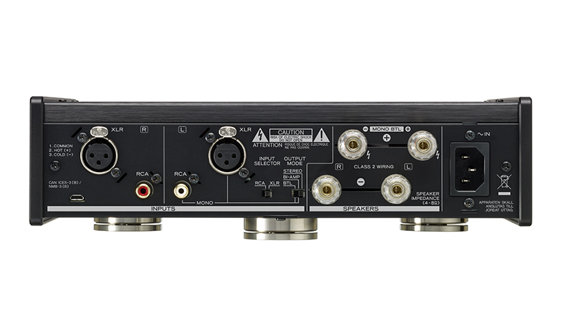 TEAC AP-505 Reference Stereo Power Amplifier