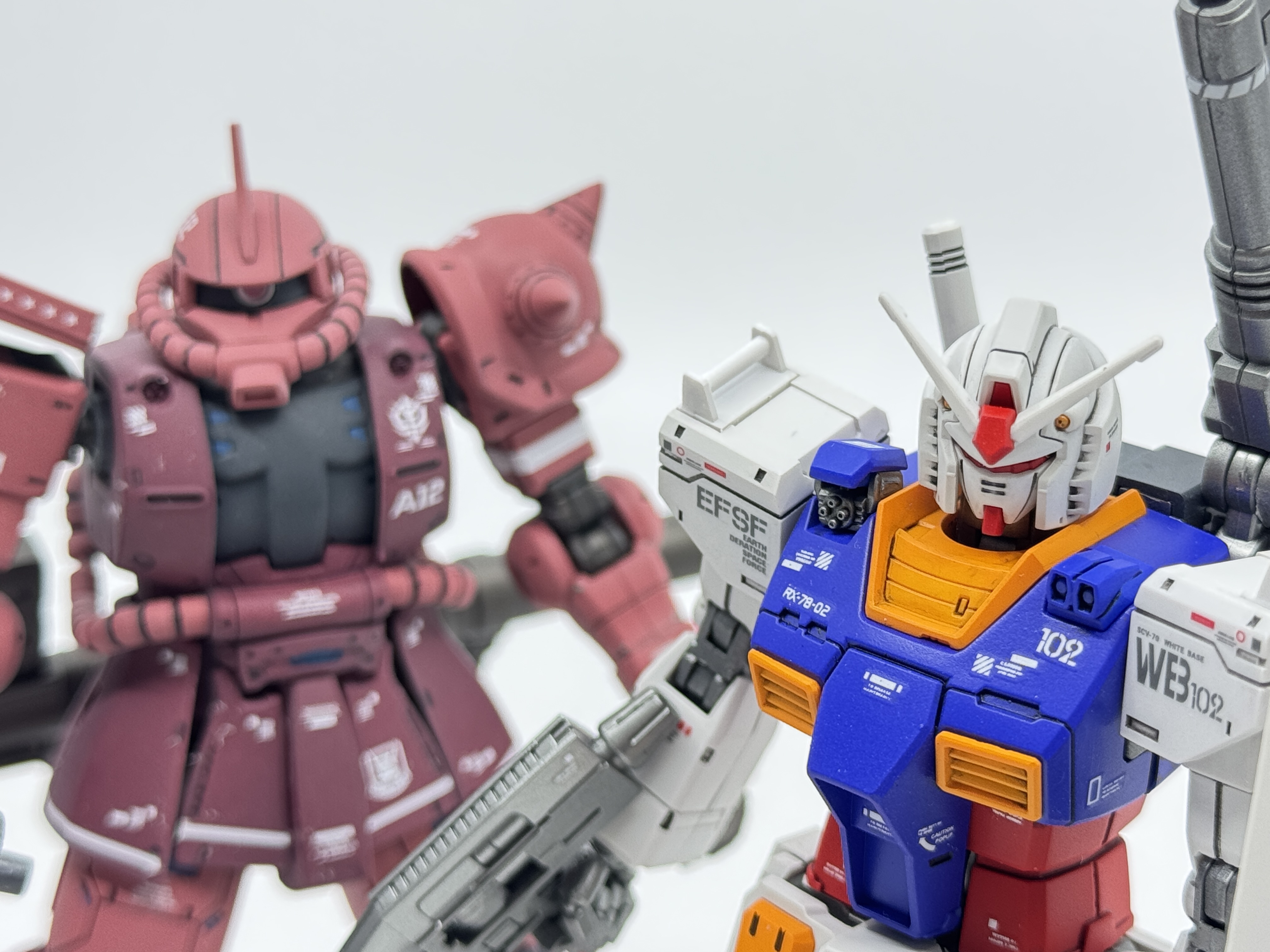 囂記高達模型新手上路班