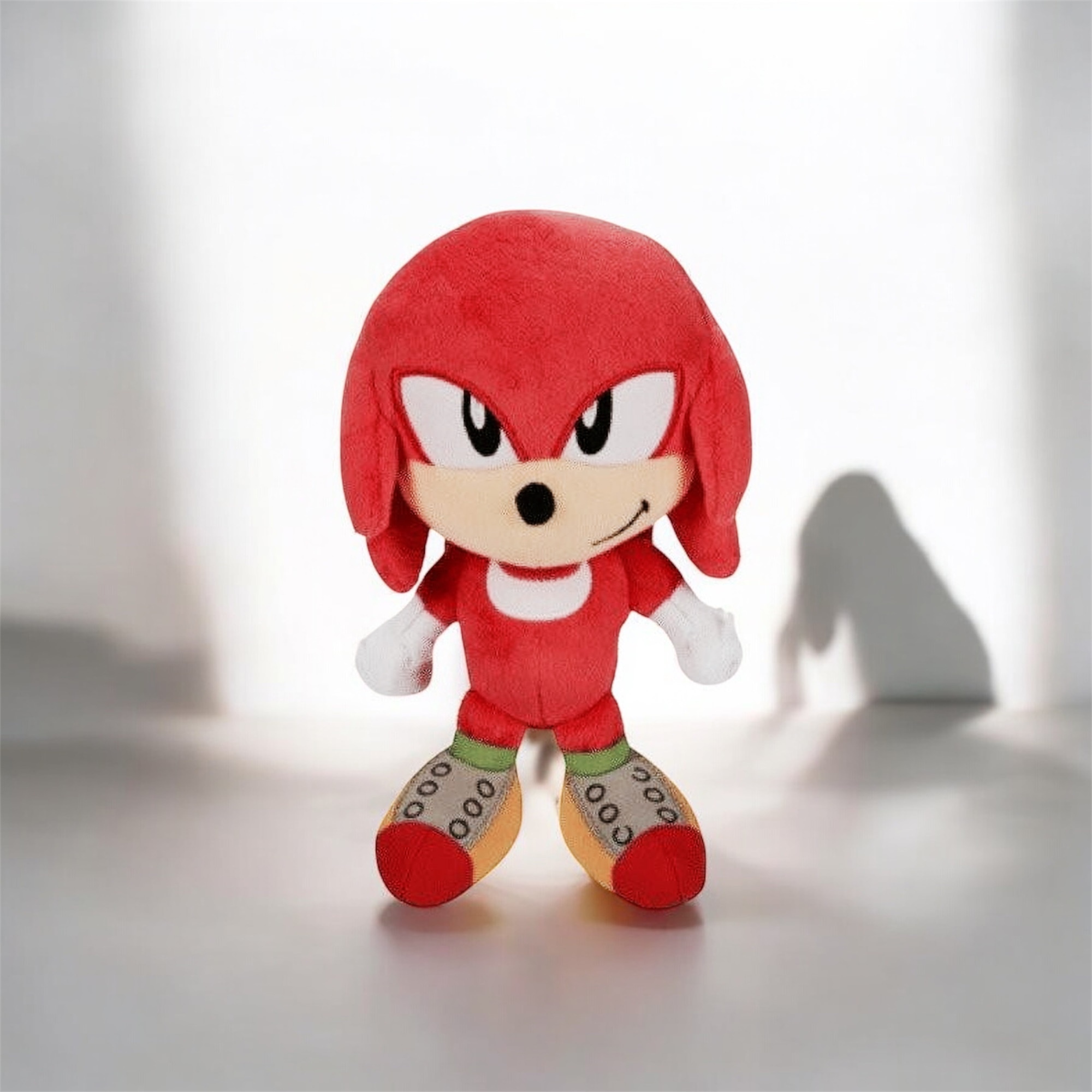 9”Basic Plush - KNUCKLES