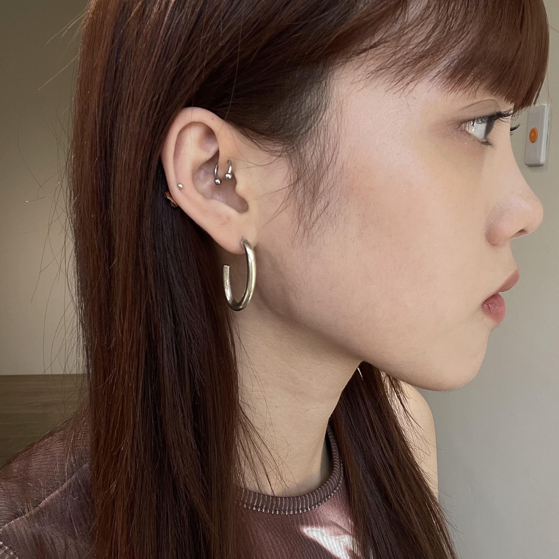 HELLES-HAILEY 復古耳環