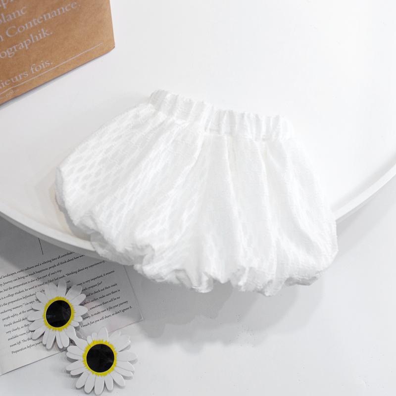 可愛泡泡燈籠短褲