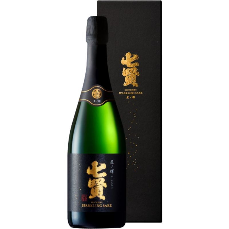 七賢 星之輝 SPARKLING