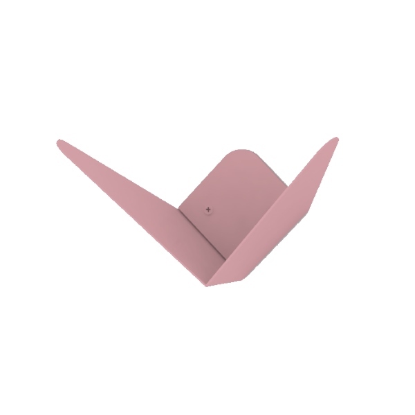 彩蝶 / 掛勾 by Makers With Agendas