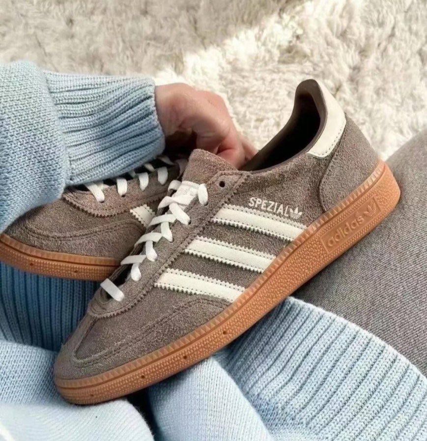 ADIDAS HANDBALL SPEZIAL 摩卡 咖啡 棕 可可 大地色 美拉德 焦糖底 復古 女鞋 IF6490