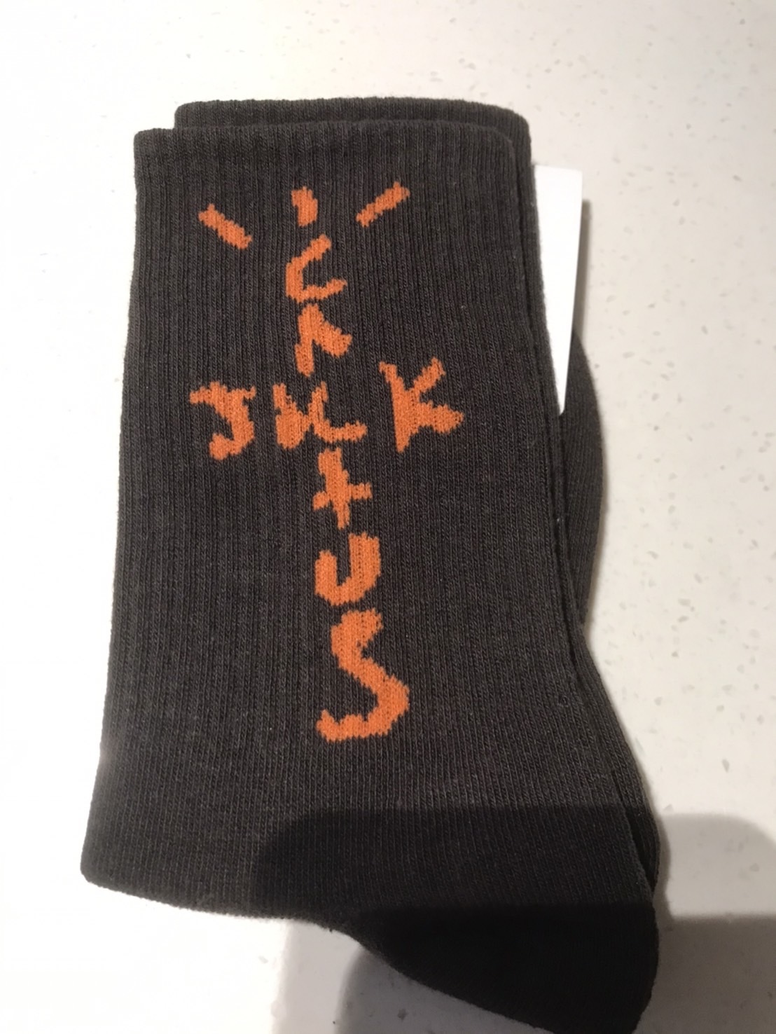 咖啡色現貨  CATUS襪子