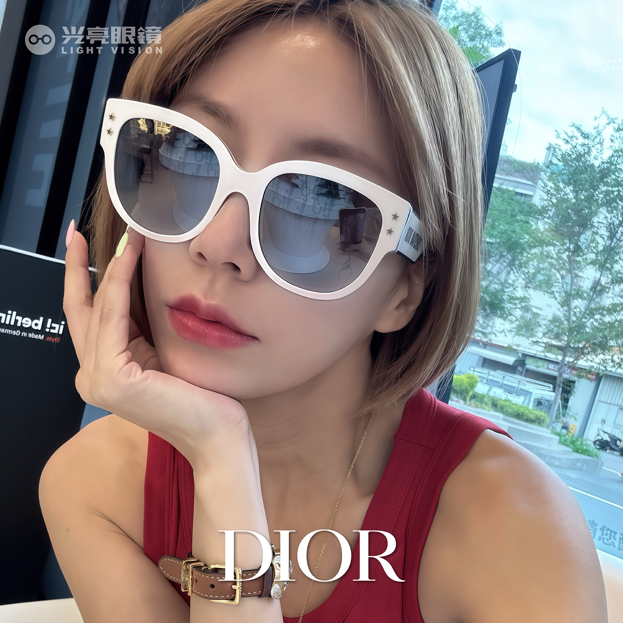 Dior - DiorPacific B2F／95A8