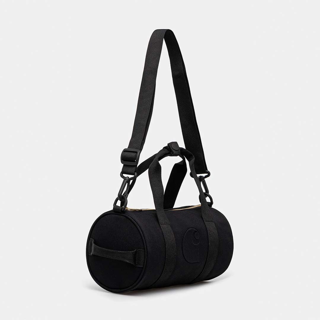 2025SS CARHARTT WIP Clarton Duffle Bag 波士頓包 旅行袋 側背包 現貨 I034630