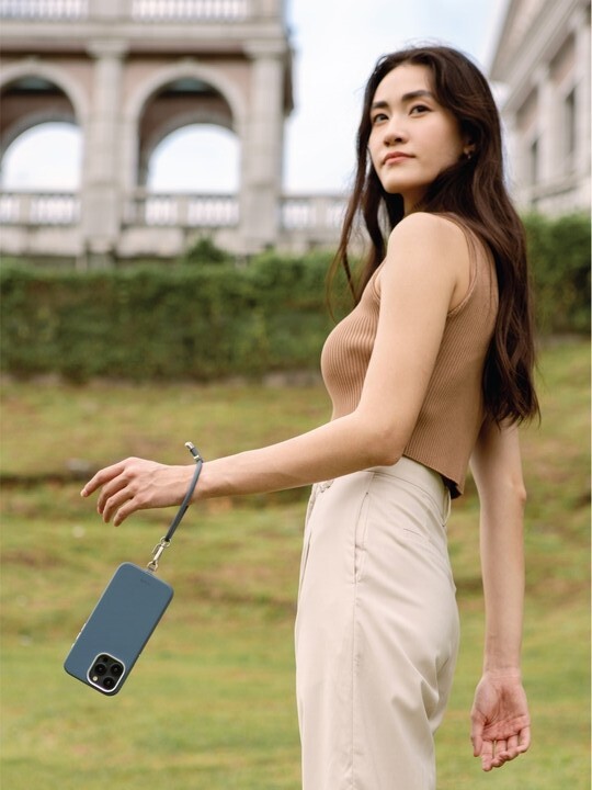 COEHL Laurel 可調式手機通用手繩 (連夾片)