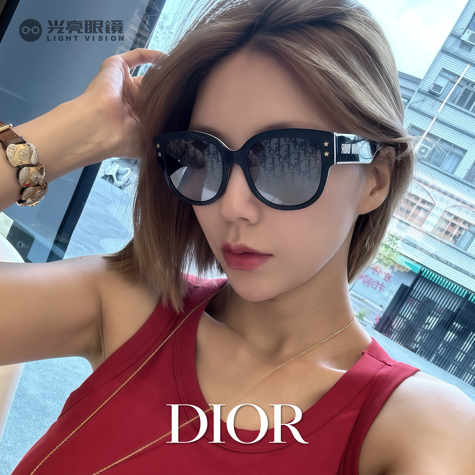 Dior - DiorPacific B2F／30B8