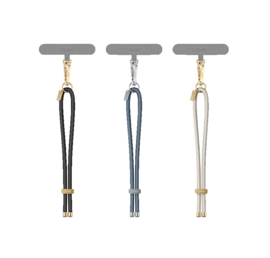 COEHL Laurel 可調式手機通用手繩 (連夾片)