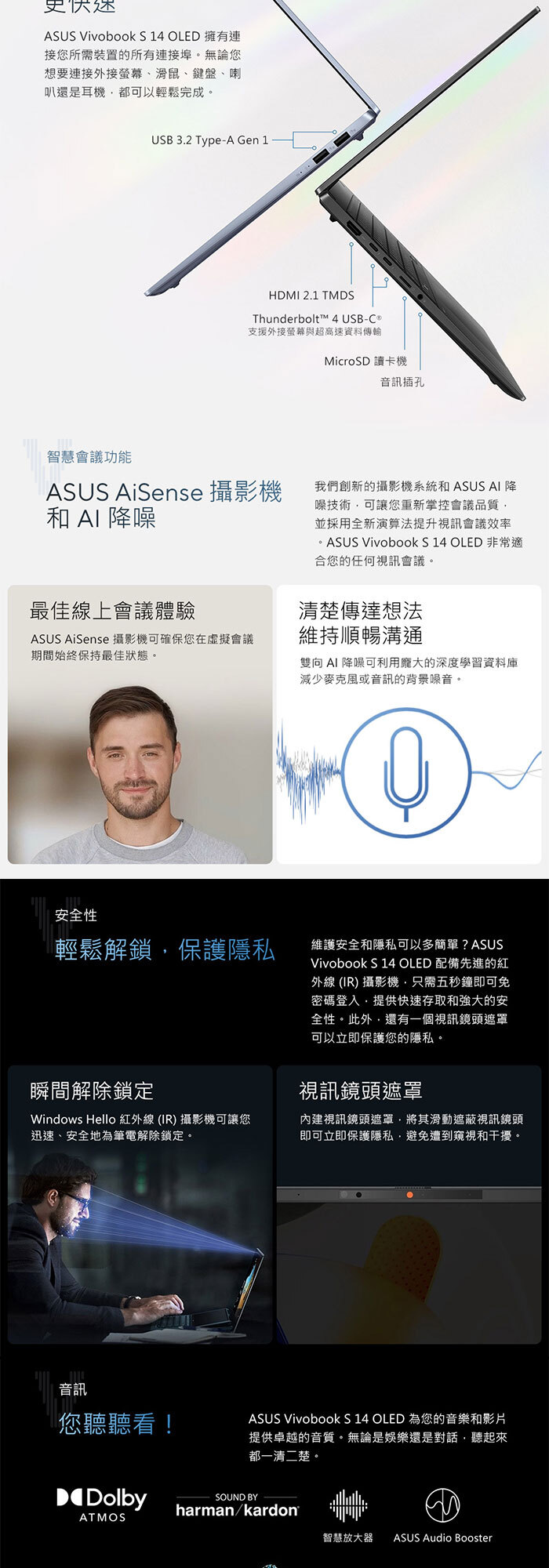 S5406SA-0078C226V連接埠