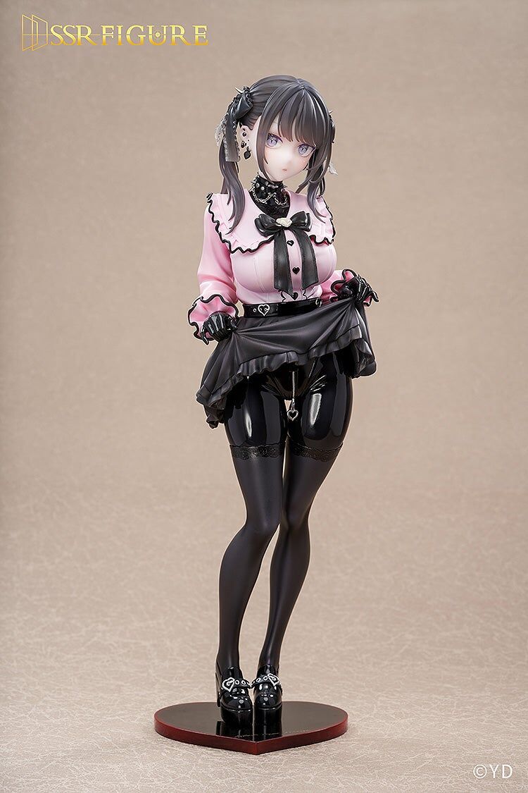 「ACG.GO」「預購」SSR FIGURE「Dear My Rubber」黑川美羽 普通版