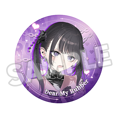 ACG.GO」「預購」SSR FIGURE「Dear My Rubber」黑川美羽普通版