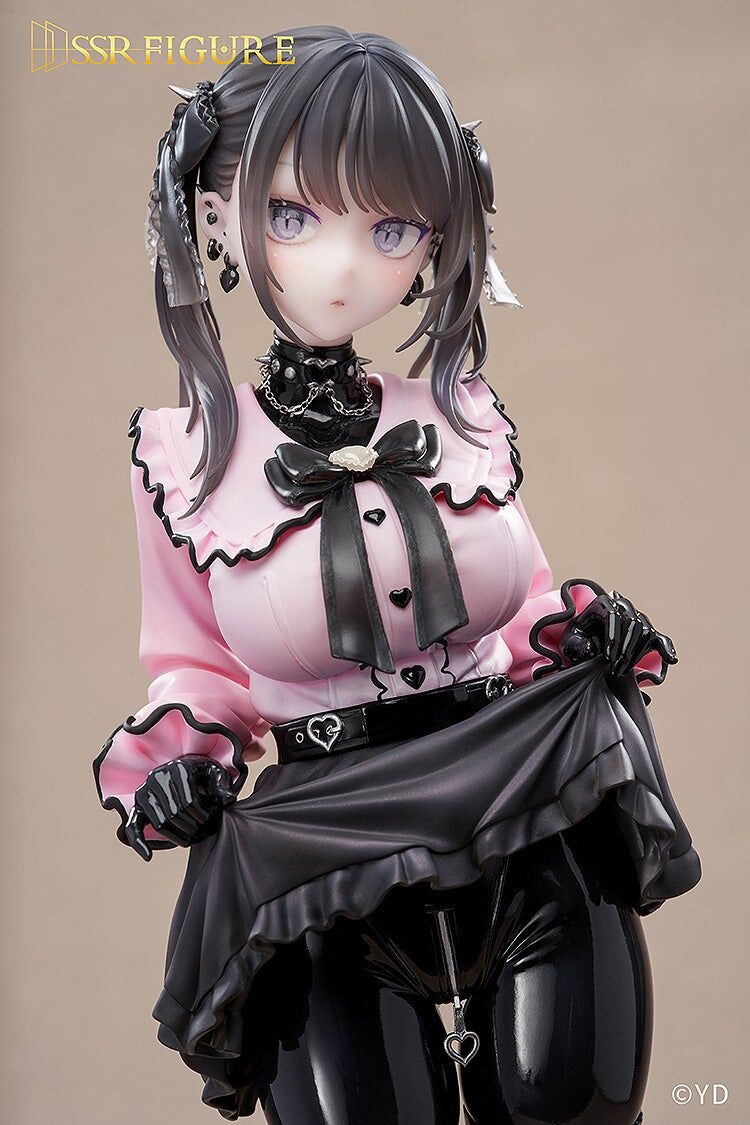 「ACG.GO」「預購」SSR FIGURE「Dear My Rubber」黑川美羽 普通版