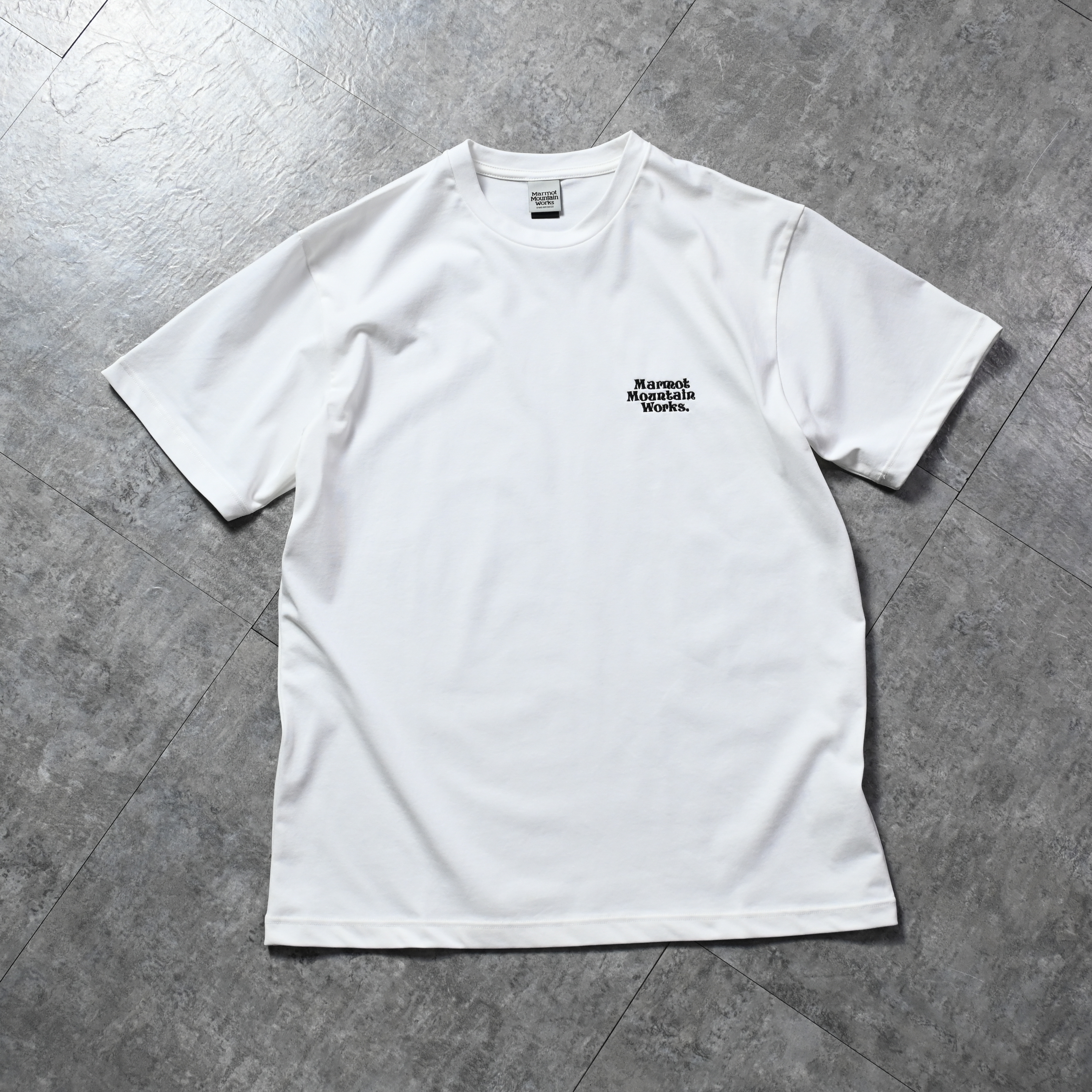 Marmot JP MMW Embroidery Tee