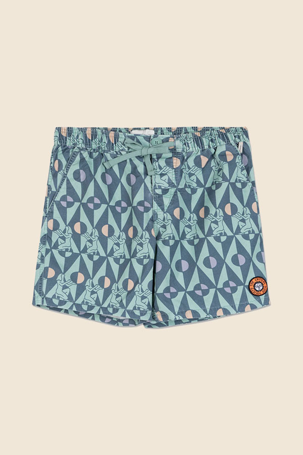 TCSS - SOLITUDE 17吋衝浪褲